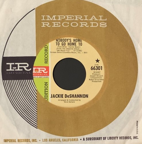 Jackie DeShannon