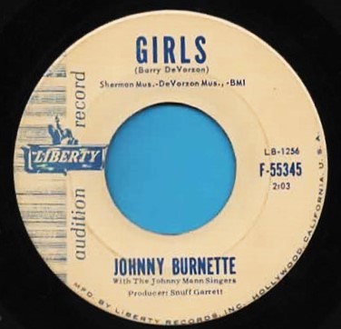 Johnny Burnette