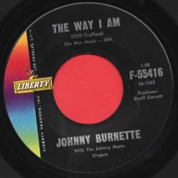 Johnny Burnette