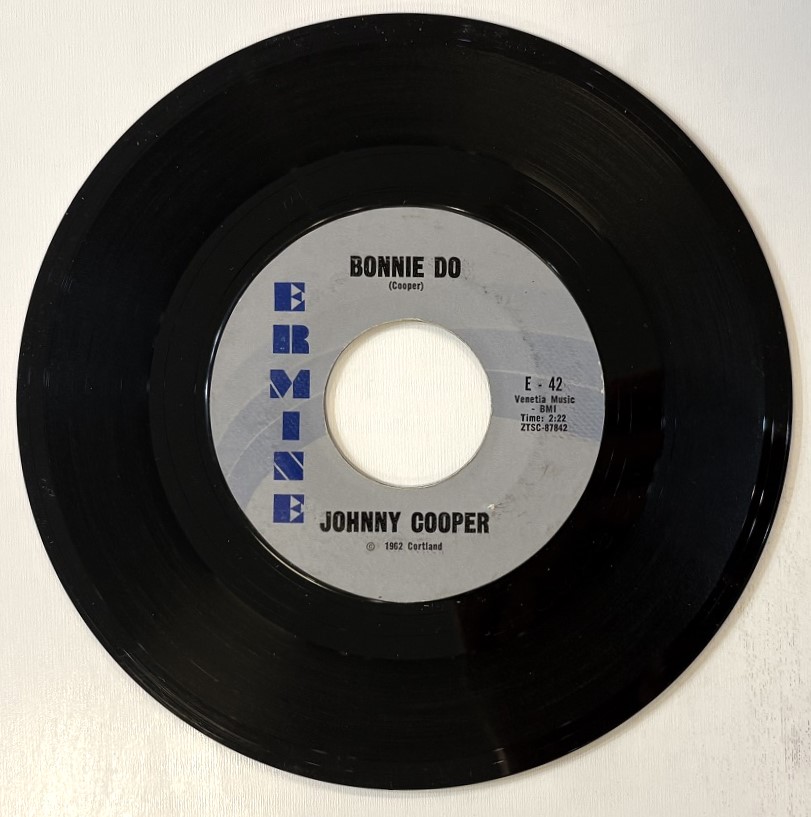 Johnny Cooper