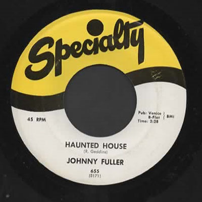 Johnny Fuller