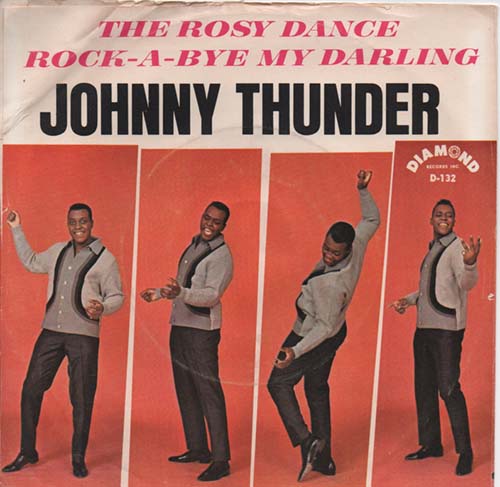 Johnny Thunder