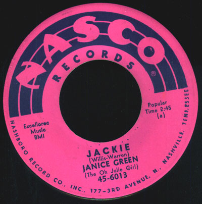 Janice Green