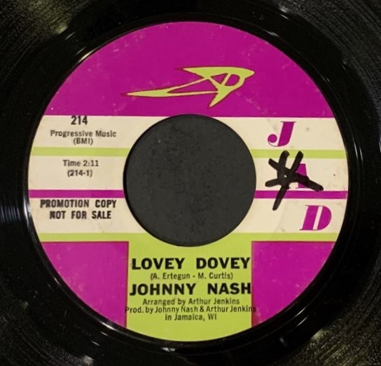 Johnny Nash