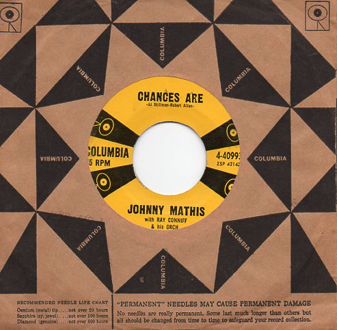 Johnny Mathis