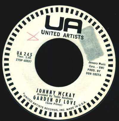 Johnny McKay