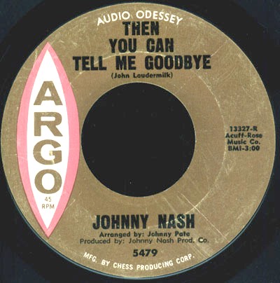 Johnny Nash