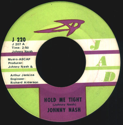 Johnny Nash