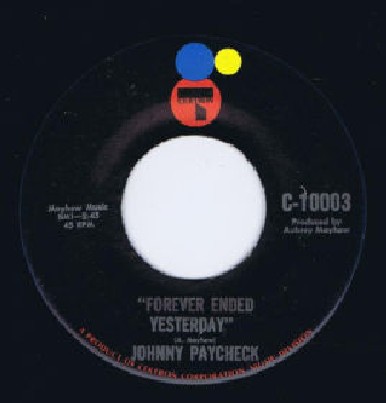 Johnny Paycheck