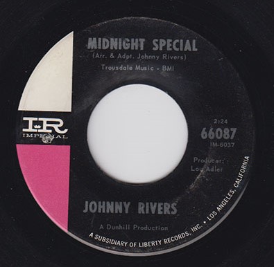 Johnny Rivers