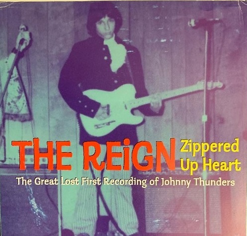 Reign(Johnny Thunders)