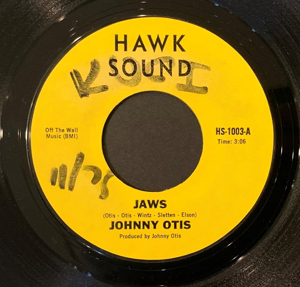 Johnny Otis