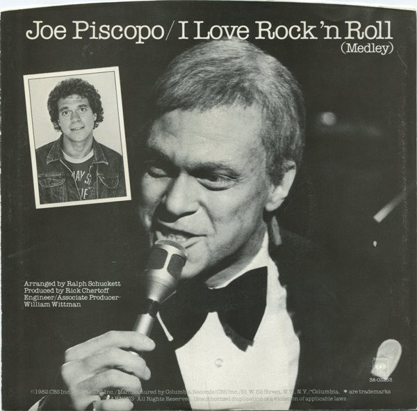 Joe Piscopo