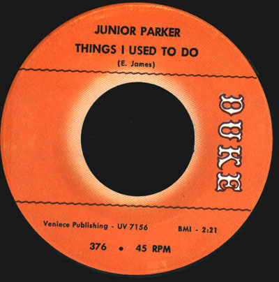 Junior Parker 