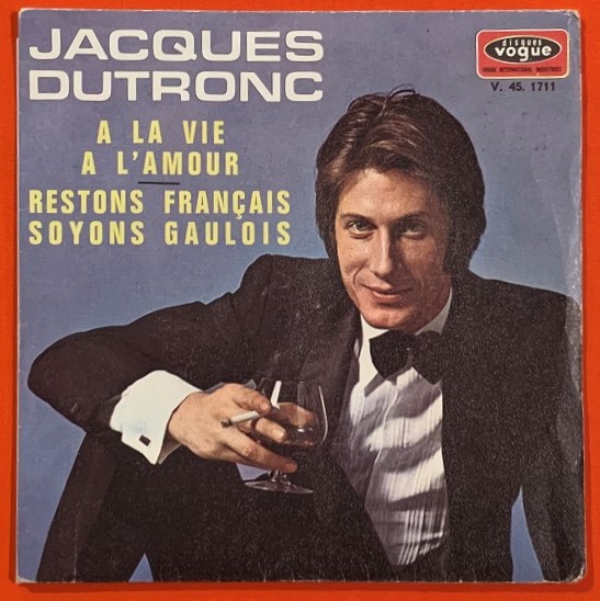 Jacques Dutronc 