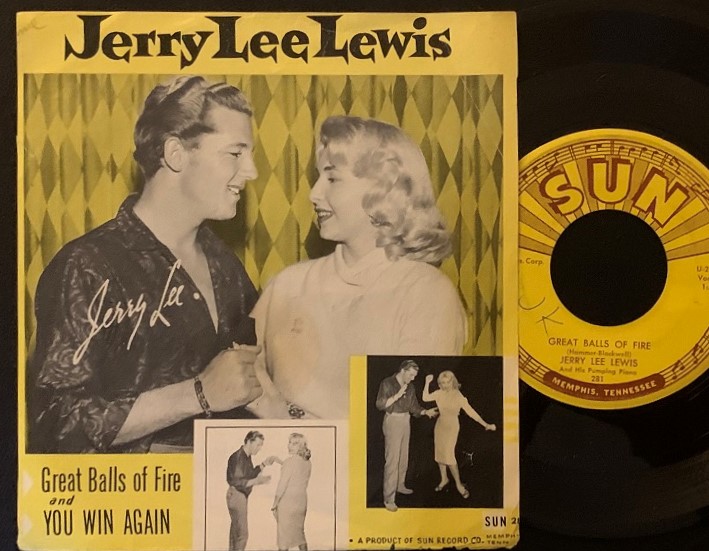 Jerry Lee Lewis