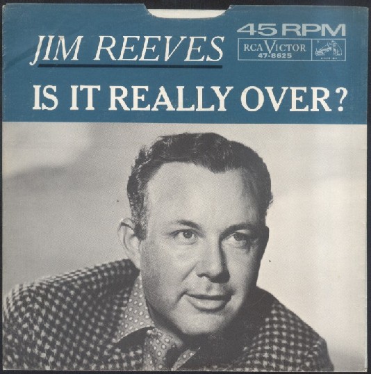 Jim Reeves