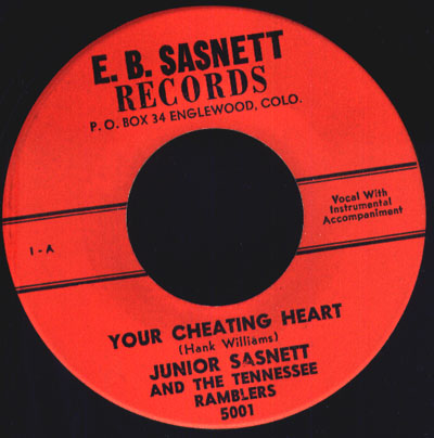 Junior Sasnett & The Tennessee Ramblers