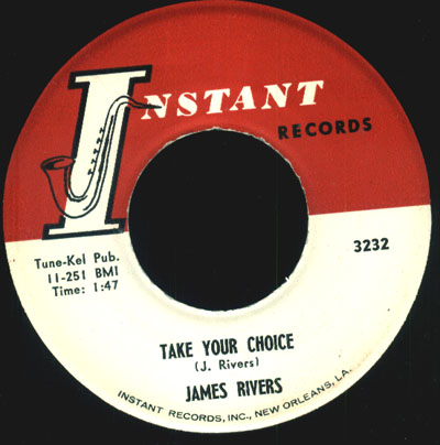 James Rivers