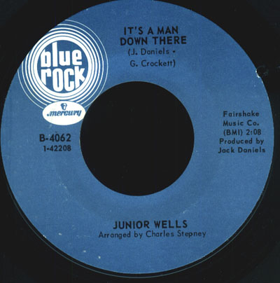 Junior Wells