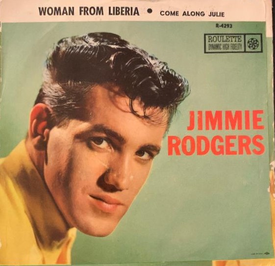 Jimmie Rodgers