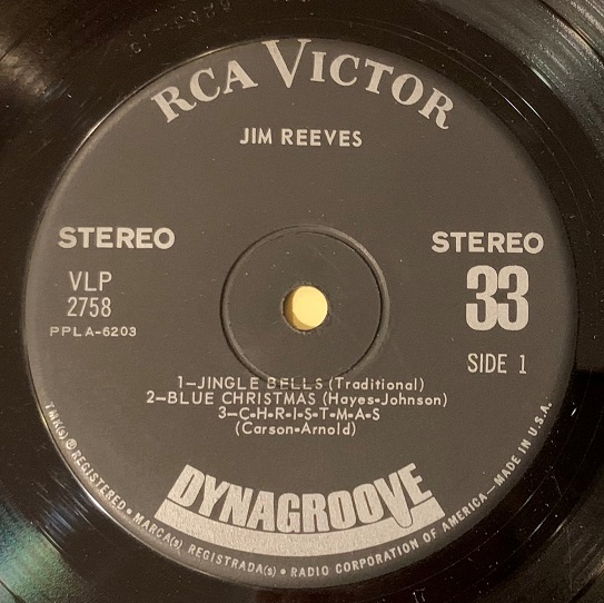 Jim Reeves