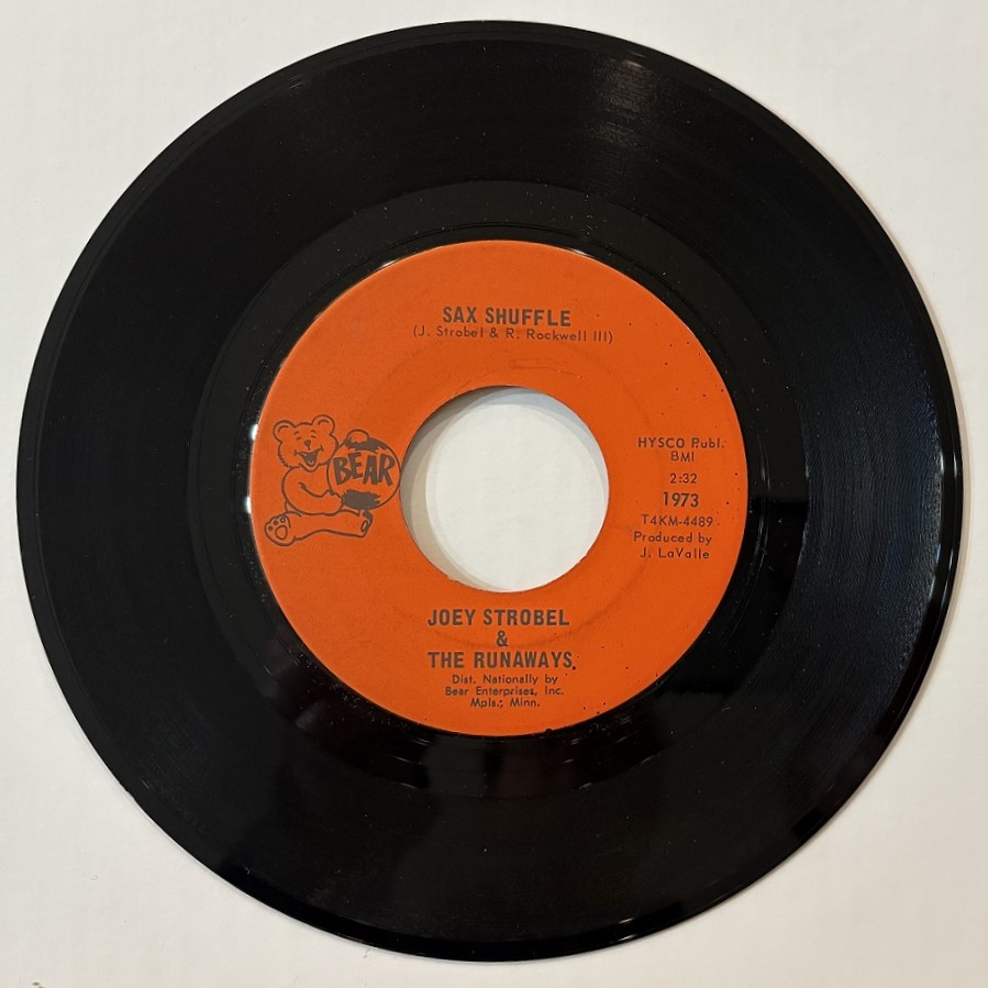 Joey Strobel & The Runaways