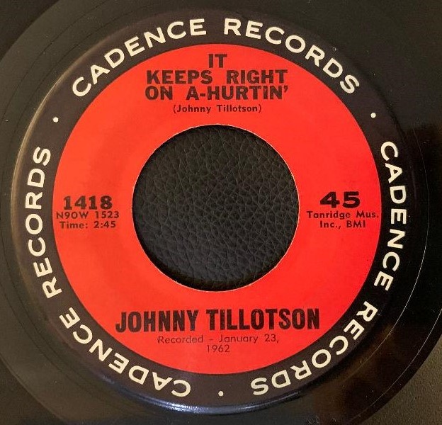 Johnny Tillotson