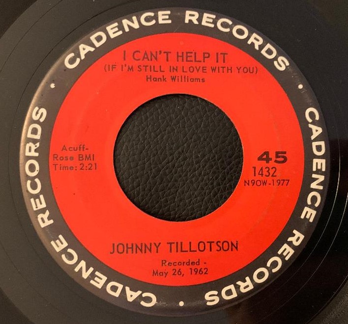 Johnny Tillotson
