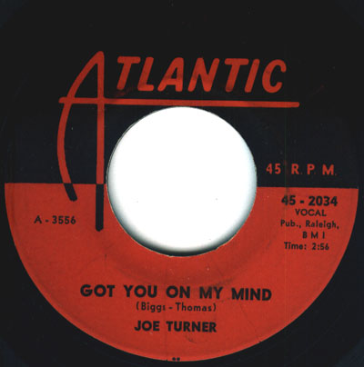 Joe Turner