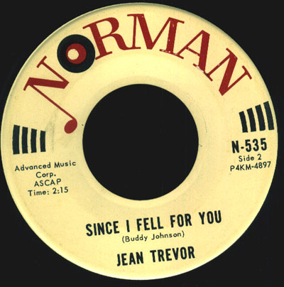 Jean Trevor