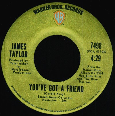 James Taylor