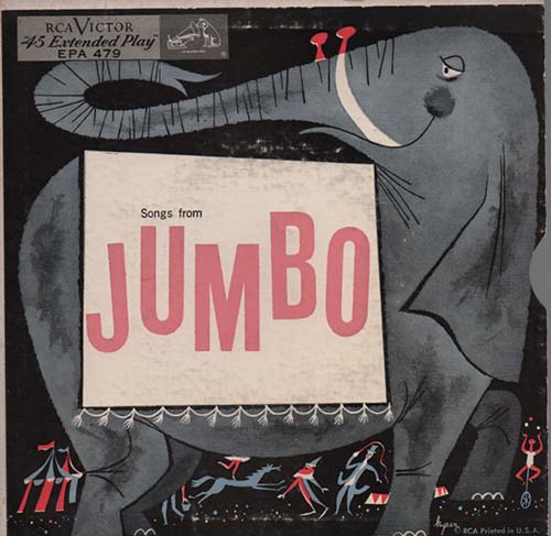 JUMBO(songs from)