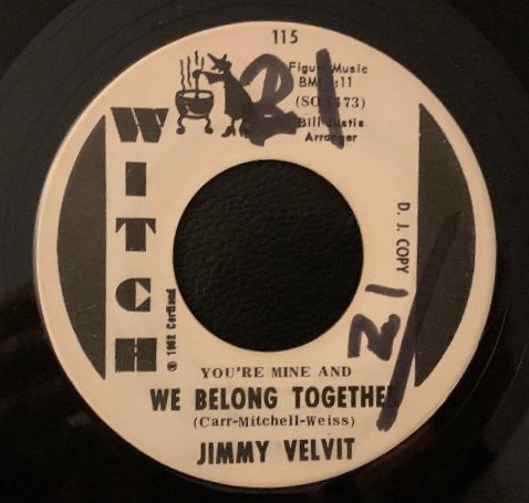 Jimmy Velvit