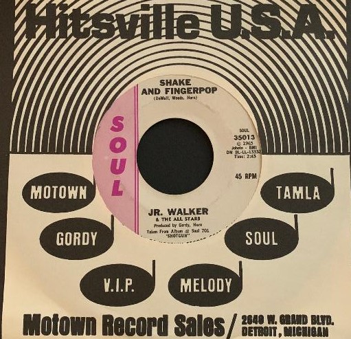 Jr. Walker & The All Stars
