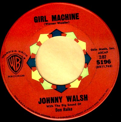 Johnny Walsh