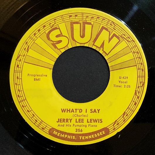 Jerry Lee Lewis