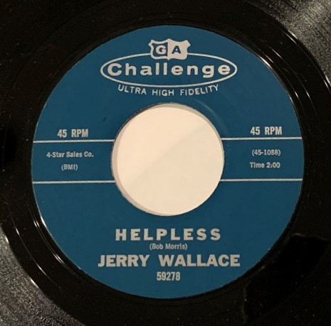 Jerry Wallace