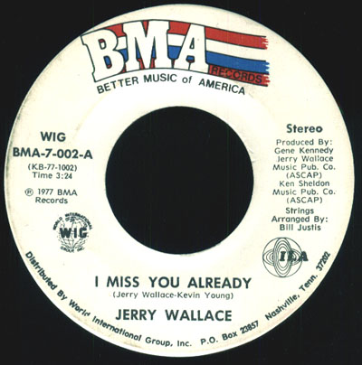 Jerry Wallace