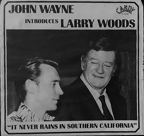 Larry Woods