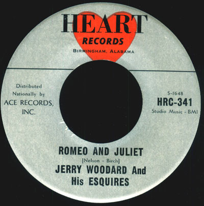 Jerry Woodard & The Esquires 