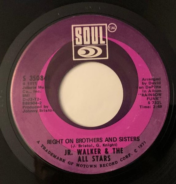 Jr. Walker & The All Stars