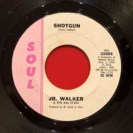 Jr. Walker & The All Stars