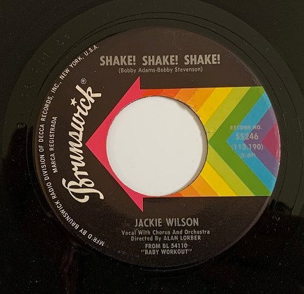 Jackie Wilson