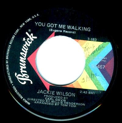 Jackie Wilson