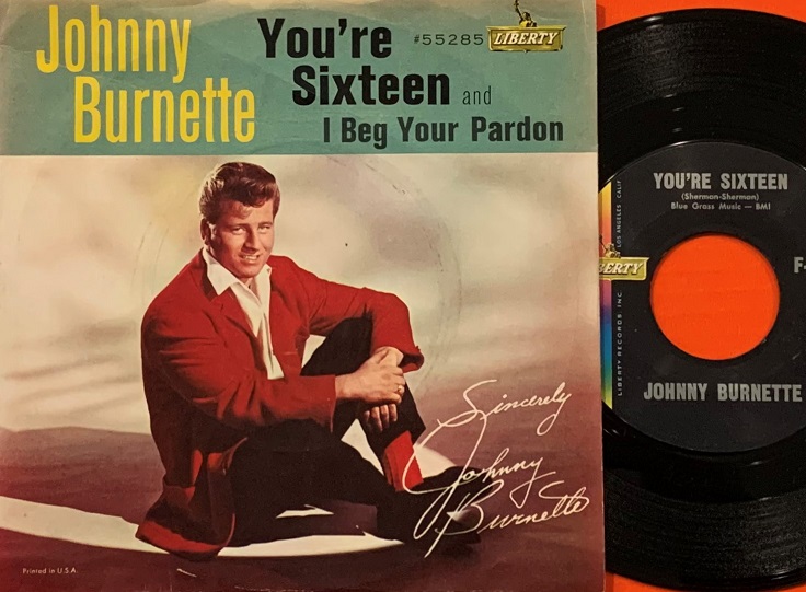 Johnny Burnette