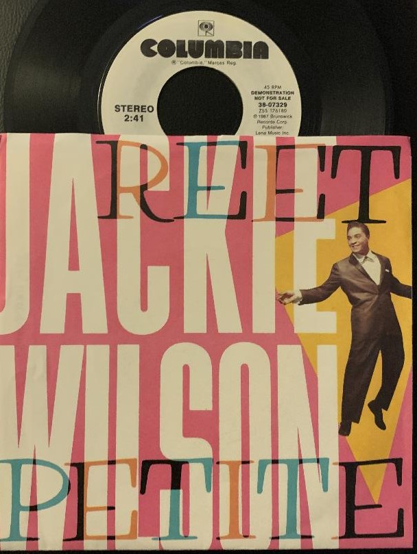 Jackie Wilson 