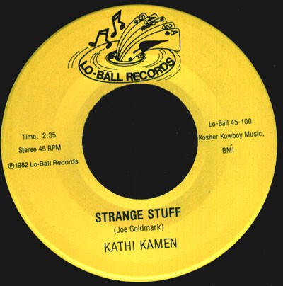 Kathi Kamen & The Enchanters