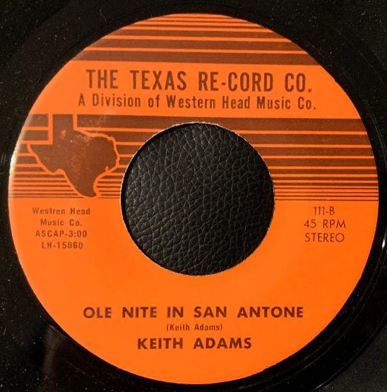 Keith Adams