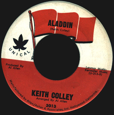 Keith Colley